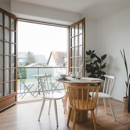 L'Escapade Appartement 4 Pers Уистреам Экстерьер фото
