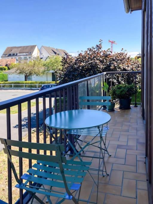 L'Escapade Appartement 4 Pers Уистреам Экстерьер фото