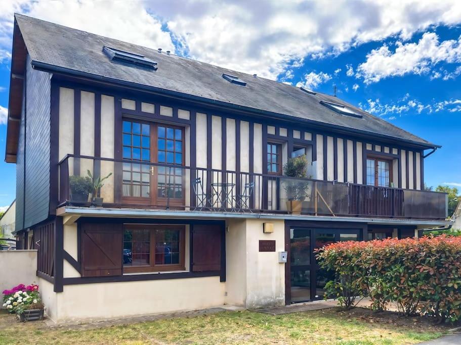 L'Escapade Appartement 4 Pers Уистреам Экстерьер фото
