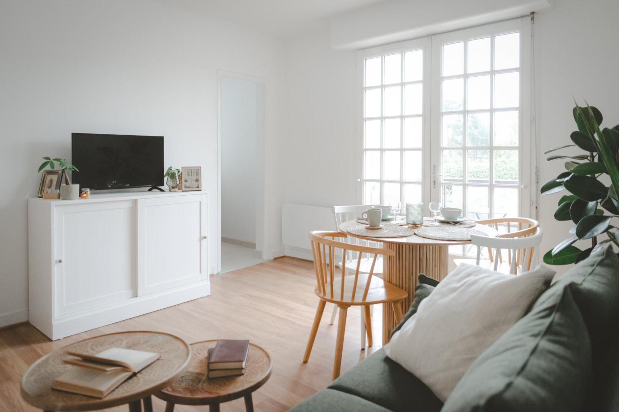 L'Escapade Appartement 4 Pers Уистреам Экстерьер фото