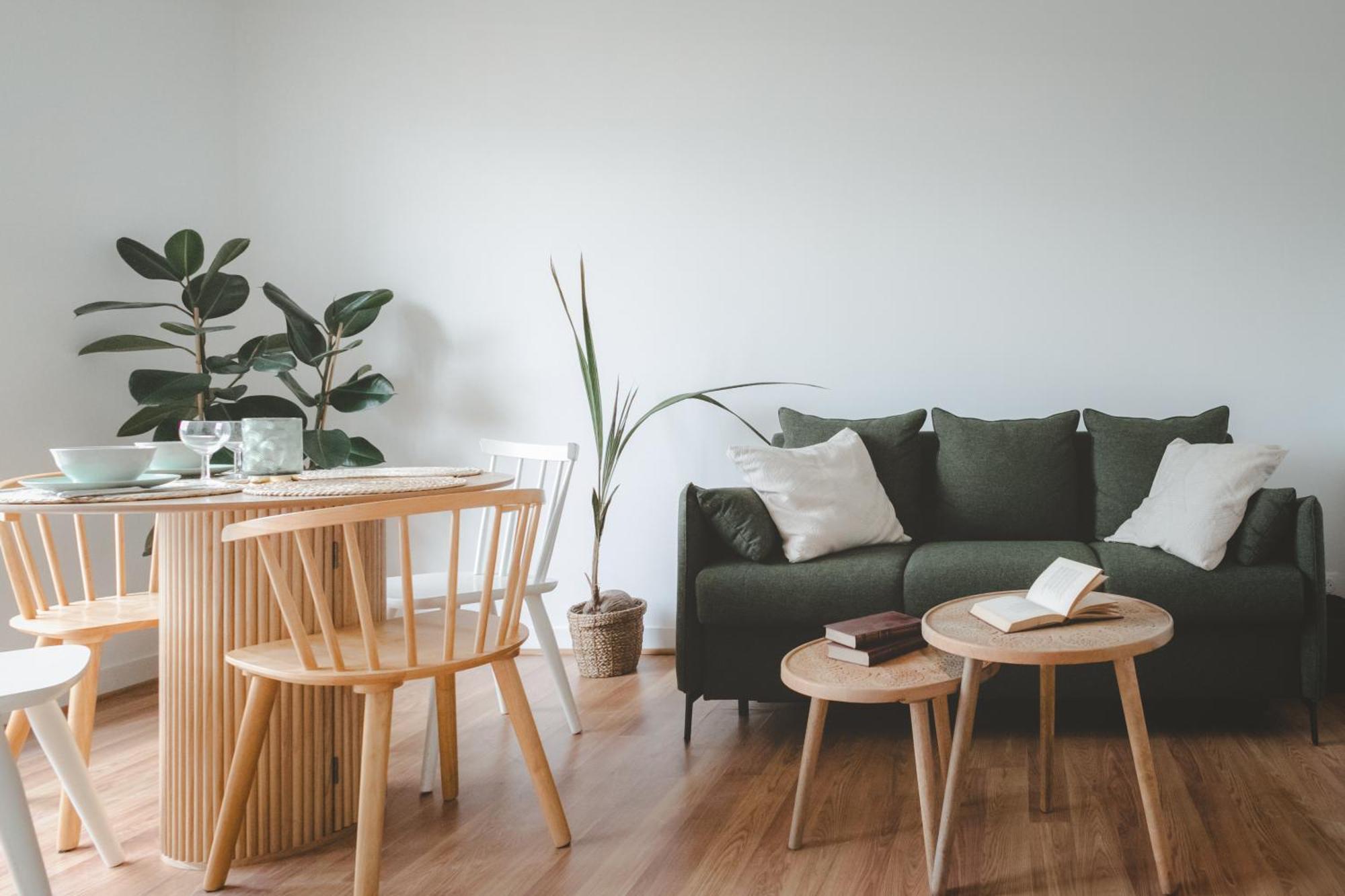 L'Escapade Appartement 4 Pers Уистреам Экстерьер фото